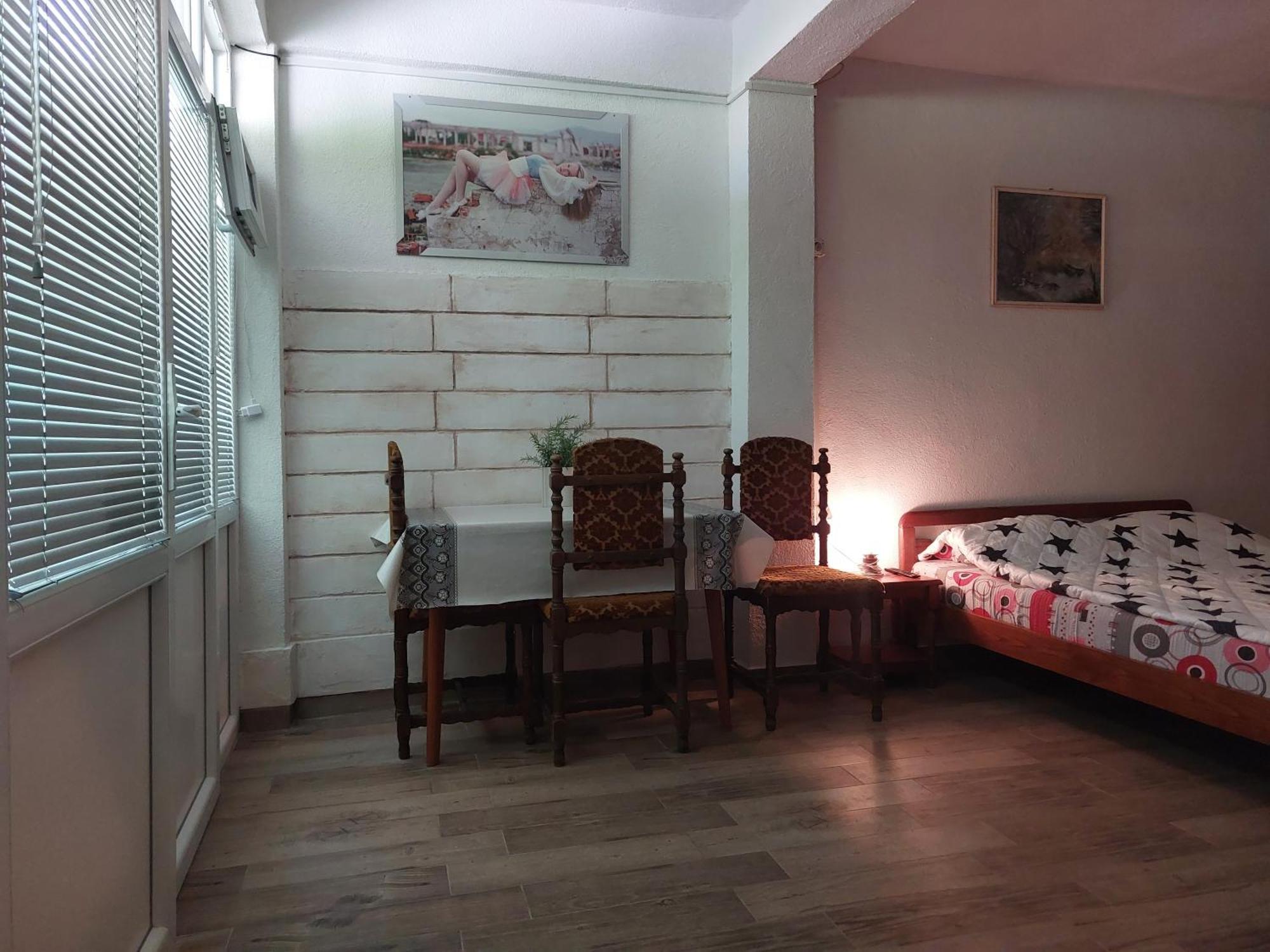 Vila Visni ラガディン エクステリア 写真